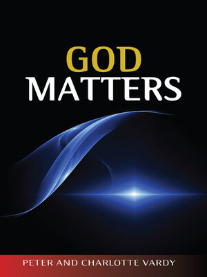 cover image of God Matters